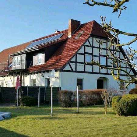 Fewo Am Saalerbodden Bartelshagen  Dış mekan fotoğraf