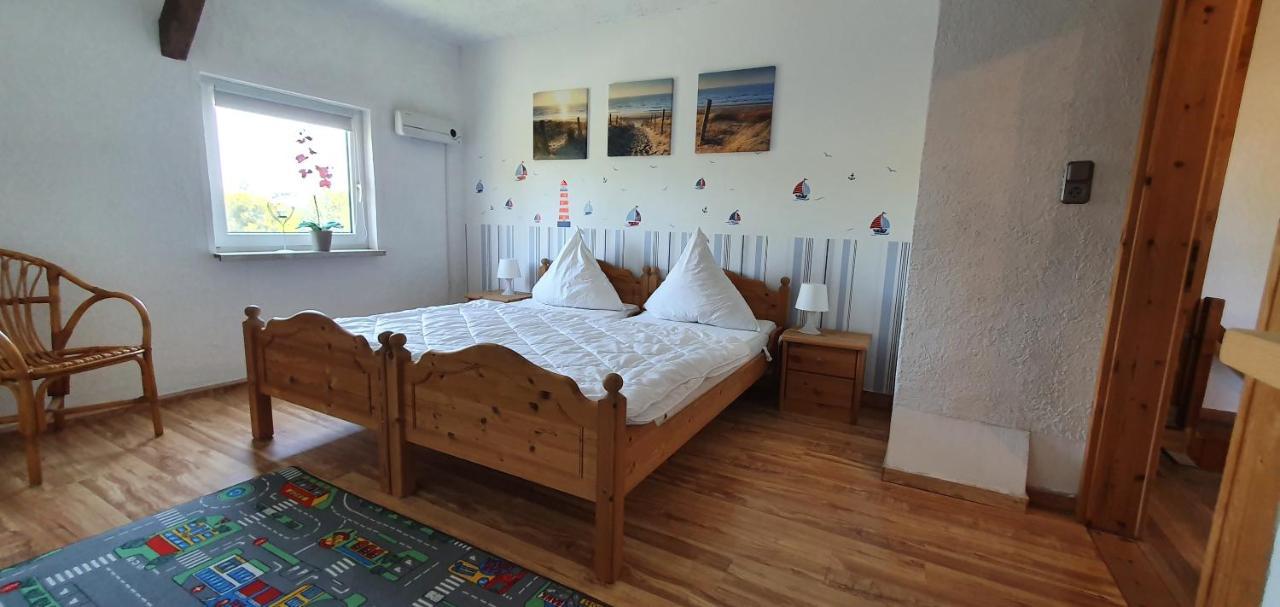 Fewo Am Saalerbodden Bartelshagen  Dış mekan fotoğraf