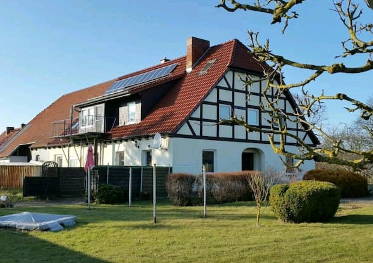 Fewo Am Saalerbodden Bartelshagen  Dış mekan fotoğraf