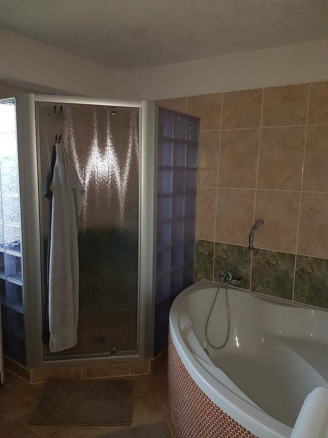 Fewo Am Saalerbodden Bartelshagen  Dış mekan fotoğraf